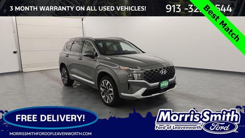 2023 Hyundai SANTA FE Calligraphy
