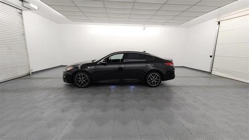 2019 Kia Optima SX Turbo