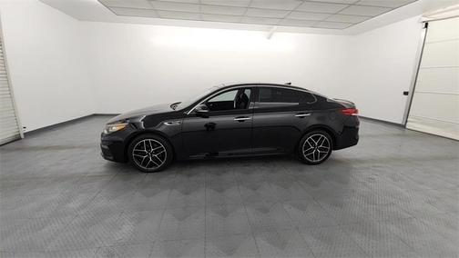 2019 Kia Optima SX Turbo