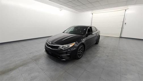 2019 Kia Optima SX Turbo