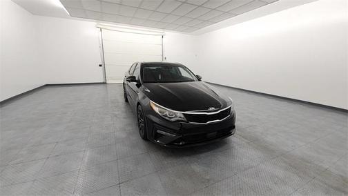 2019 Kia Optima SX Turbo