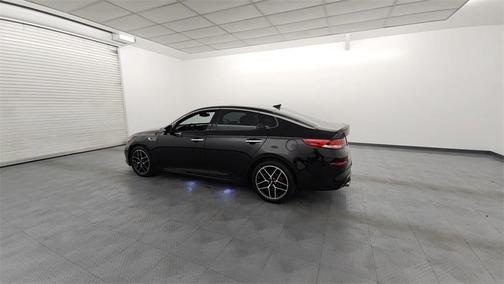 2019 Kia Optima SX Turbo