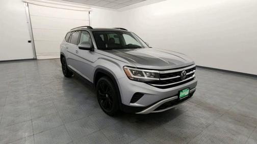 2023 Volkswagen Atlas 3.6L SE w/Technology