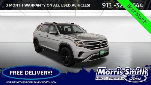 2023 Volkswagen Atlas 3.6L SE w/Technology