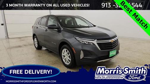 2022 Chevrolet Equinox 1LT