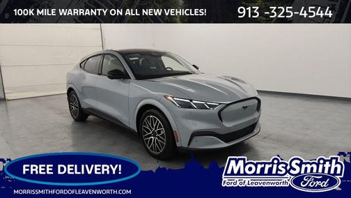 2025 Ford Mustang Mach-E Premium