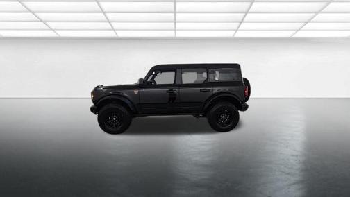 Shadow Black 2026 Ford Bronco Badlands
