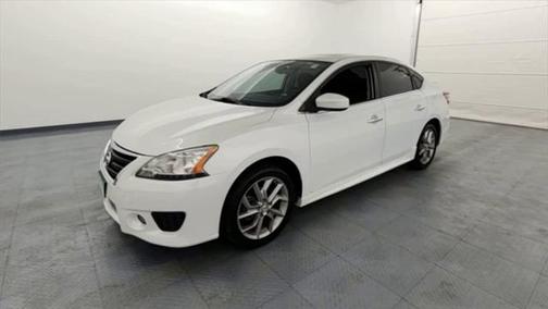 2014 Nissan Sentra SR