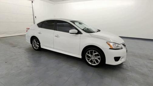 2014 Nissan Sentra SR