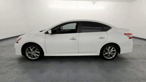 2014 Nissan Sentra SR