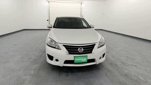 2014 Nissan Sentra SR
