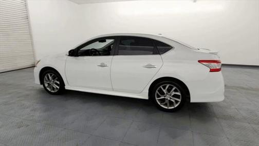 2014 Nissan Sentra SR