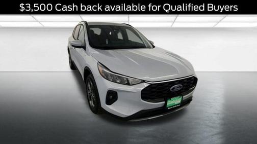 2026 Ford Escape ST-Line Select