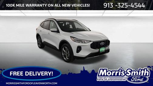 2026 Ford Escape ST-Line Select