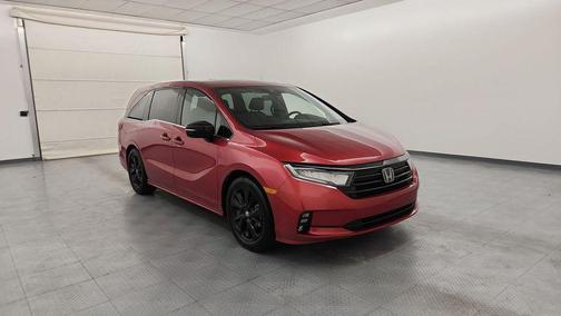 2023 Honda Odyssey Sport