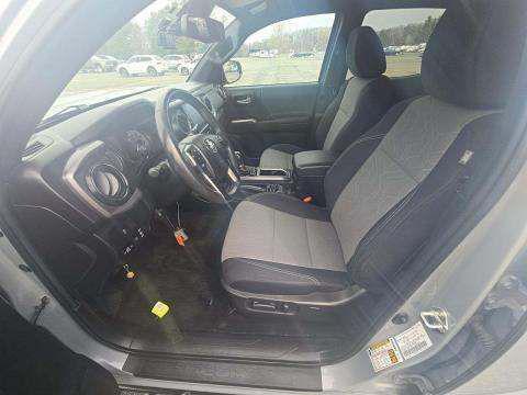 Cement 2021 Toyota Tacoma TRD Sport