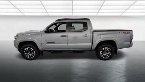 Cement 2021 Toyota Tacoma TRD Sport