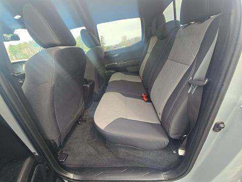 Cement 2021 Toyota Tacoma TRD Sport