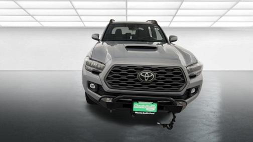 Cement 2021 Toyota Tacoma TRD Sport