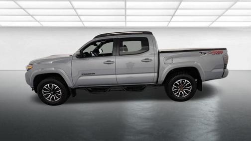 Cement 2021 Toyota Tacoma TRD Sport