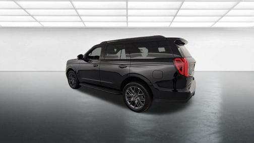 Agate Black Metallic 2026 Ford Expedition Platinum