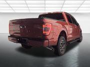 Hot Pepper Red Metallic Tinted Clearcoat 2023 Ford F-150 XLT