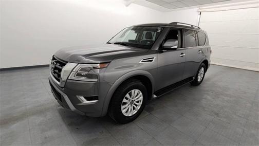 2023 Nissan Armada SV 4WD