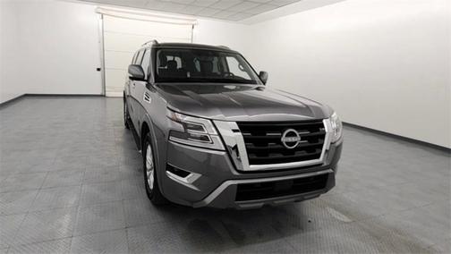 2023 Nissan Armada SV 4WD