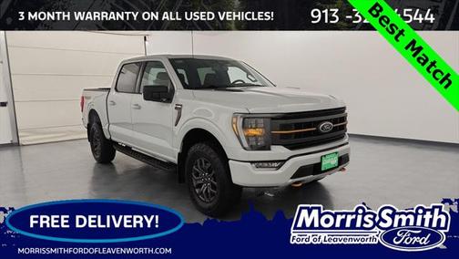 2023 Ford F-150 Tremor