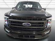 Agate Black Metallic 2023 Ford F-150 Lariat