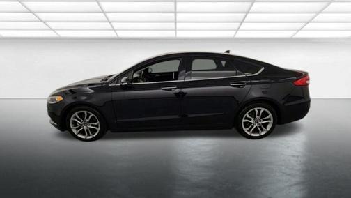 2020 Ford Fusion SEL