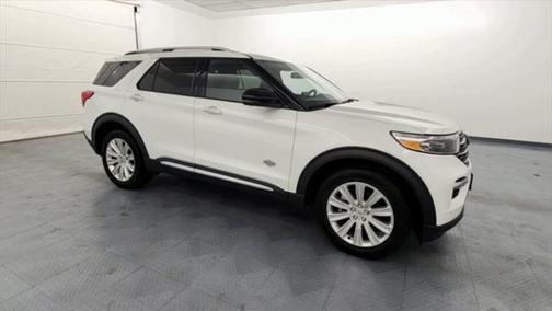 2022 Ford Explorer King Ranch