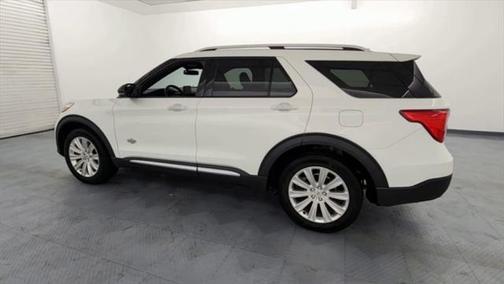 2022 Ford Explorer King Ranch