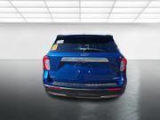 Blue Metallic 2023 Ford Explorer XLT