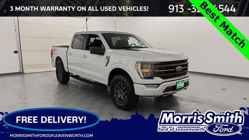 2023 Ford F-150 Tremor