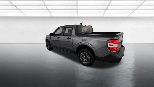 Gray Metallic 2026 Ford Maverick XLT