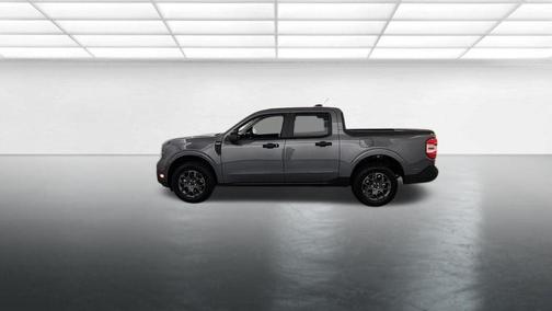 Gray Metallic 2026 Ford Maverick XLT