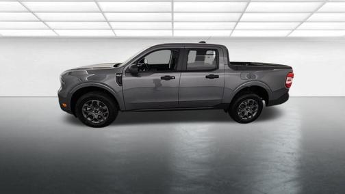 Gray Metallic 2026 Ford Maverick XLT
