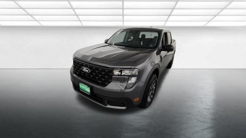 Gray Metallic 2026 Ford Maverick XLT
