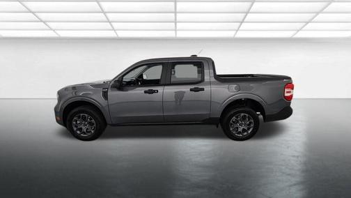 Gray Metallic 2026 Ford Maverick XLT