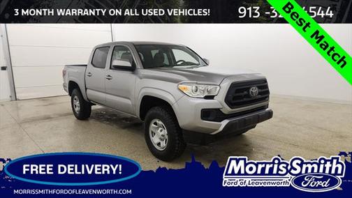 2021 Toyota Tacoma TRD Sport