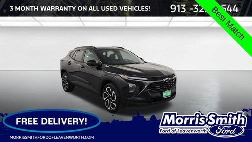 2025 Chevrolet Trax FWD 2RS