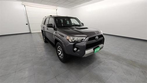 2018 Toyota 4Runner TRD Off Road Premium