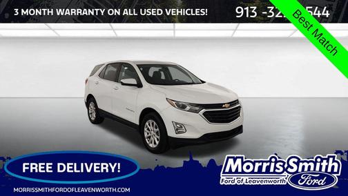 2021 Chevrolet Equinox 1LT