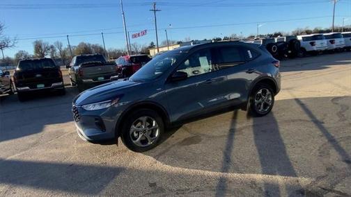 2025 Ford Escape ST-Line