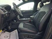 Carbonized Gray Metallic 2024 Ford Edge ST Line