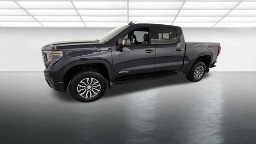 Titanium 2023 GMC Sierra 1500 AT4