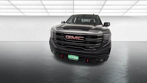 Titanium 2023 GMC Sierra 1500 AT4