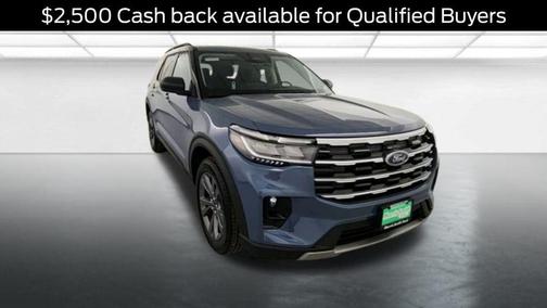 2026 Ford Explorer Active w/200A Pkg