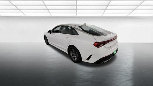Glacial White Pearl 2023 Kia K5 LXS